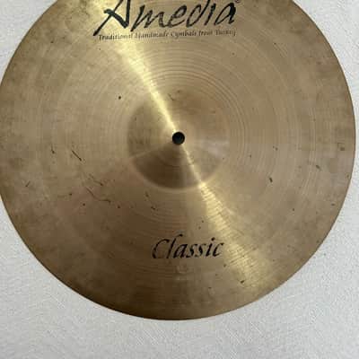Amedia 16" Classic Medium Crash 2019 image 3