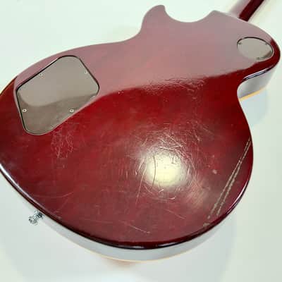 Gibson Les Paul Standard 1990 Heritage Cherry Sunburst image 18