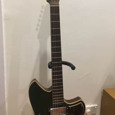 Rhoney Guitars Paramour Prototype 2011 British Racing Green image 2