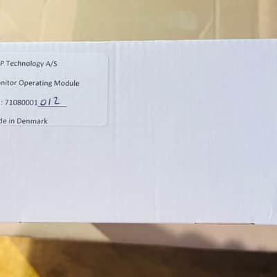 [Open Box] Digital Audio Denmark (DAD) MOM - Monitor Operating Module image 4