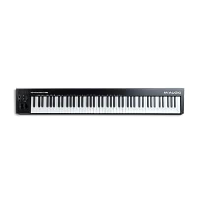 M-Audio Keystation 88 MK3 USB MIDI Controller, 88-Key
