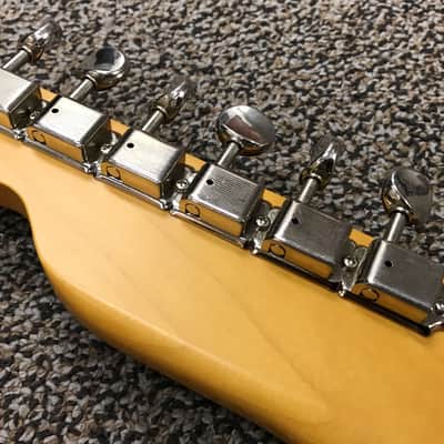 Fender Japan Exclusive Series / Classic 50s Telecaster Made in Japan image 11