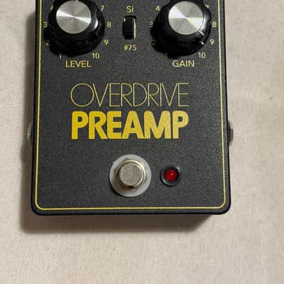 JHS Overdrive / Preamp image 2