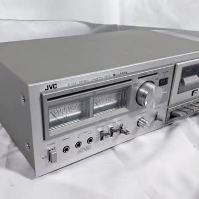 JVC KD-A5 Stereo Cassette Deck Super ANRS KD-A5J Made in Japan Victor Metal Tape image 15