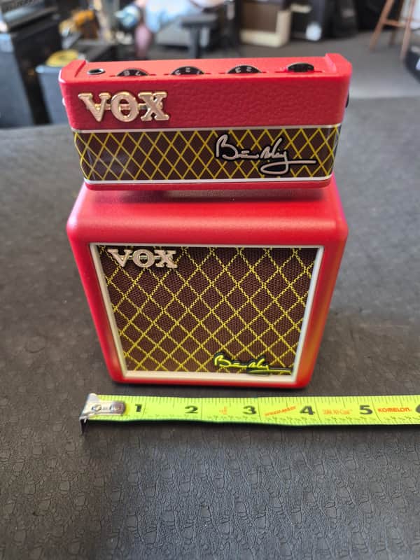 Vox Limited Edition Brian May amPlug & Cab Set image 1