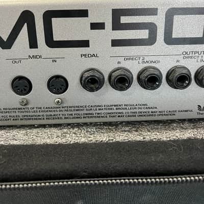 Roland MC-505 Groovebox 1998 - 2002 - Gray image 11