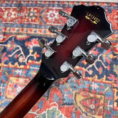 1982 Ibanez LR10 Lee Ritenour Signature Artist w/Brazilian FB image 23