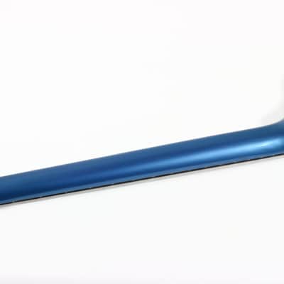 1999 Gibson Custom Shop Historic 65 Reissue Reverse Firebird V Pelham Blue image 17