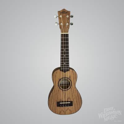 Lanikai OA-S Lanikai Soprano Oak Ukulele image 5