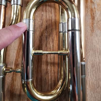 E.M. Winston BOSTON TB925L TROMBONE F TRIGGER image 13