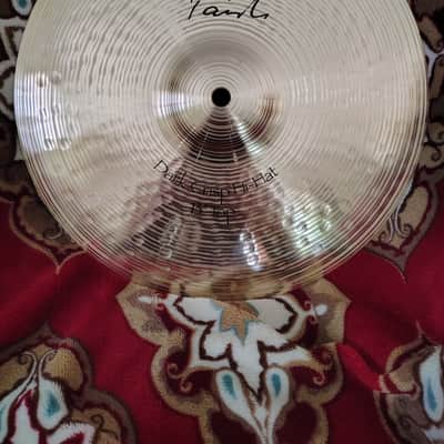 Paiste Signature 13" Dark Crisp Hi Hats image 1