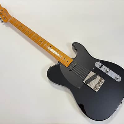 Fender Telecaster '50s Traditional 2017 Black made in Japan image 7