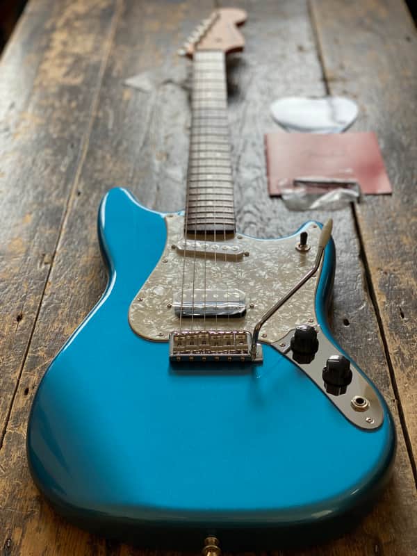Fender MIJ Cyclone | Reverb