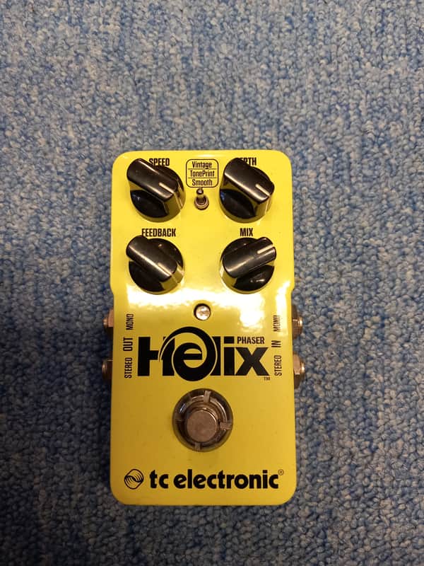 TC Electronic Helix Phaser