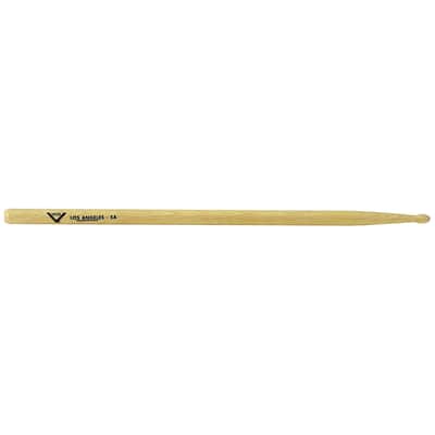 Vater Hickory Los Angeles 5A Wood Tip Drum Sticks