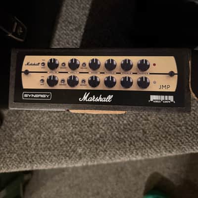 Synergy Bundle SYN-2 Rackmount Preamp, Fortin Killer Kali, Marshall JMP, Morgan AC modules SYN2, Killer Kali, Morgan AC, Marshall JMP 2025 - 2026 - Black image 13
