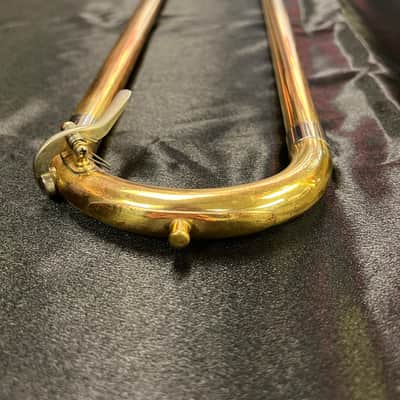 Yamaha Japan YSL-648 Large Bore F-Attachment Trombone image 13