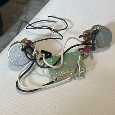 2000's Japan Jackson DK2 Dinky Factory Complete Control Electronics Wiring Harness image 7