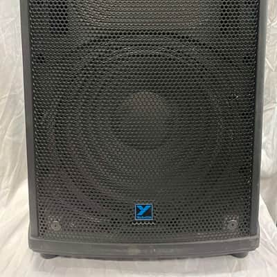( SINGLE ) Powered Speaker Yorkville Nx55P 1000 Watt USED VERY GOOD CONDITION image 1