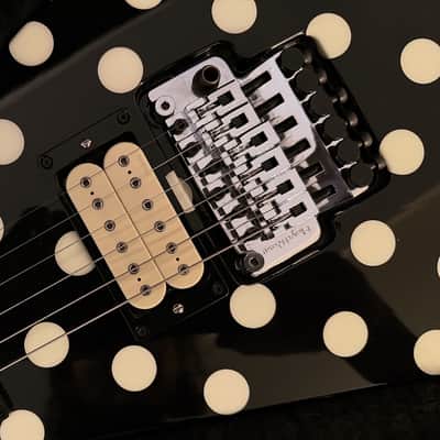 GMW Polka Dot V Serial #006 – The Definitive Randy Rhoads Replica Built alongside Zakk Wylde’s #008 - Painted by Dan Lawrence image 8