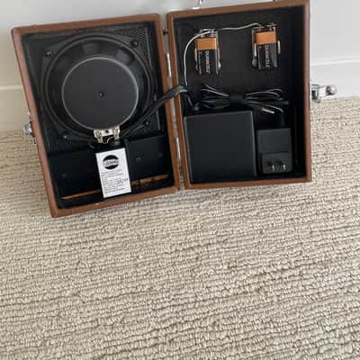 Pignose 7-100 Legendary Portable Amp 2010s - Brown image 7