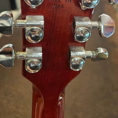 Gibson Les Paul Studio Plus 2022 - Honey Burst image 5