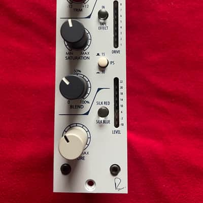 Rupert Neve Designs (RND) 542 Portico Tape Emulator Pair - 500 Series - image 4