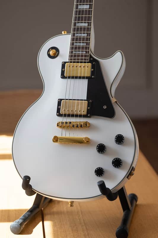 Epiphone Les Paul Custom Pro | Reverb UK