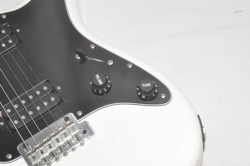 Fernandes FST-60？ THE FUNCTION 1980 Electric Guitar Ref No 7081