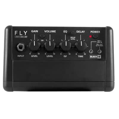Blackstar - Fly 3 - 3 Watt 2 Channel Mini Electric Guitar Amplifier image 3