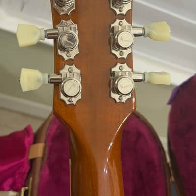 Stunning Gibson Les Paul Classic Plus 1993 - Japanese Import - Original Case image 20