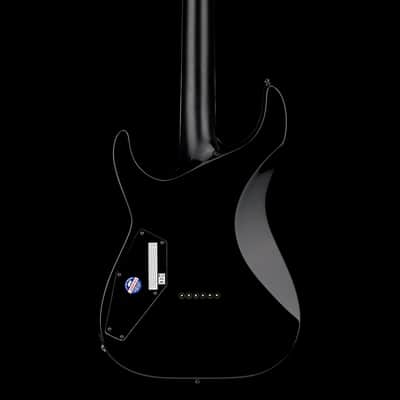 ESP E-II M-II HT - Mercury Blue Burst #ES6775243 (Factory Demonstration Model) image 4