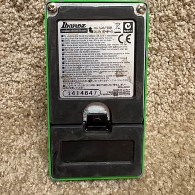 Ibanez TS9 Tube Screamer MIJ image 6