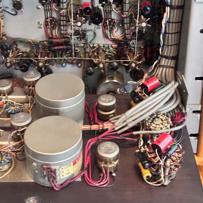 Vintage Fairchild 670 stereo tube compressor / limiter in outstanding condition. Always tech maintained. Recent bench test / Plug & Play. Sounds fantastic. No Disappointments! image 11