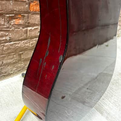 Fender Starcaster - natural image 9