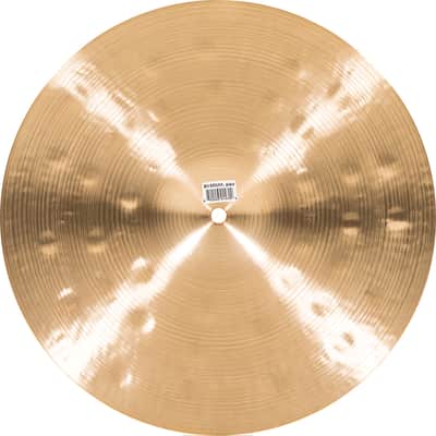 Meinl 15" Byzance Dual Hi-Hat Cymbals (Pair) In Stock! NEW! image 3