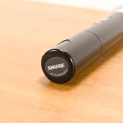 Shure ULXS24/58 Handheld Wireless System - G3 Band: 470-506 MHz CG010X4 image 13