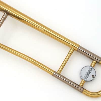 YAMAHA Tenor Trombone YSL-354 [467763] (07/27) imagen 10