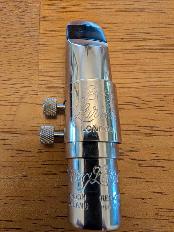 Berg Larsen Alto 90 2 SMS Stainless Steel 2015 image 1