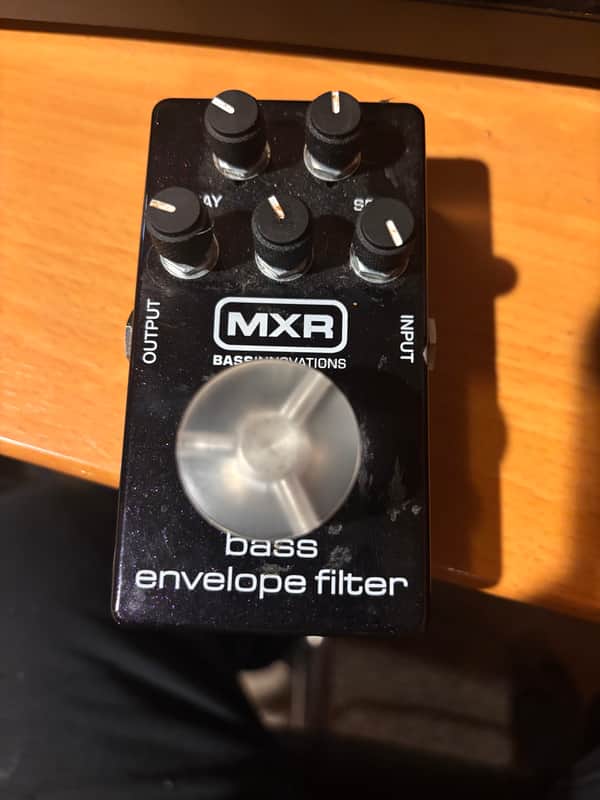 MXR M82 Bass Envelope Filter