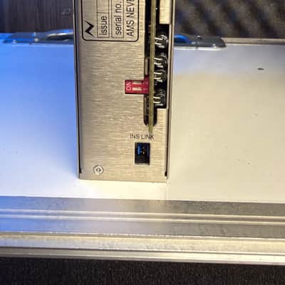 AMS Neve 1073LB 500 Series Mic Preamp – Issue 2 (Latest Revision) – Mint w/ Original Packaging image 4