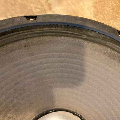 Vintage 1968 Utah 12" speaker - 8 ohm image 6