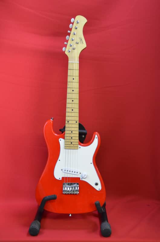 CB Sky Kids Size Strat Style Electric Guitar image 1