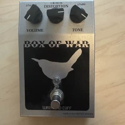 Wren and Cuff Box of War Fuzz | Reverb