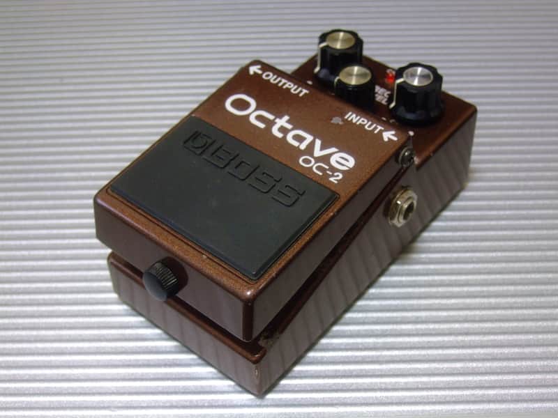 OC-2 Octave Silver Label - $169 (Save $30-40!)