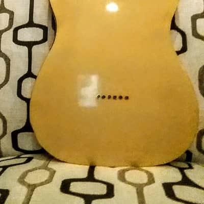 The 'TEX-Caster' Road-Warrior, One Very Cool 'Custom-Build', Solid Ash 'Hot-Rod' Body, Telecaster Electric Guitar, just looking for a 'Bitchin' ride... image 15