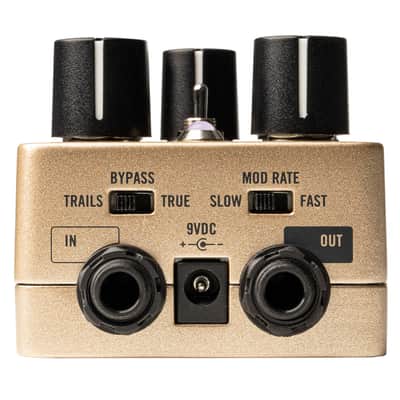 Universal Audio Heavenly Plate Reverb Pedal image 3