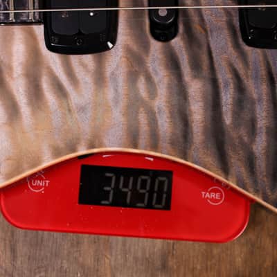 PRS Private Stock #8535 Modern Eagle Frostbite Fade image 22