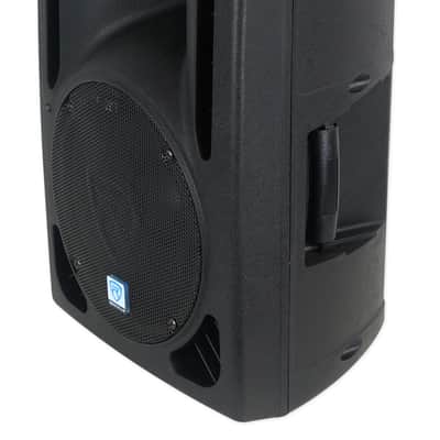 Rockville RPG10BT V2 10" Powered 600W DJ PA Speaker with BlueTooth/Wireless/Remote/EQ image 7