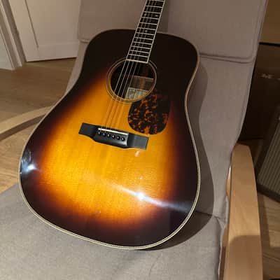 Larrivee D-60 2010 - Sunburst image 6
